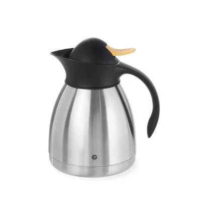 Abbildung von Hendi Thermoskanne Gelb 1 Liter