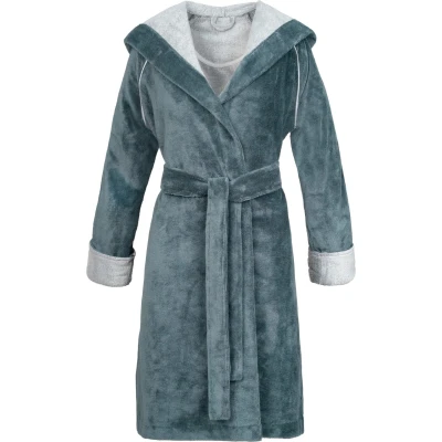 Abbildung von Esprit Bademantel, Damen, Größe: 36, Grey