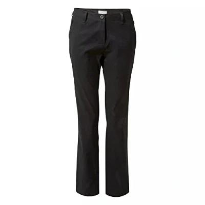 Abbildung von Craghoppers Damen Kiwi Pro Wprf Hose Wanderhose, Schwarz, 44