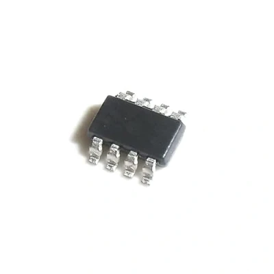 Abbildung von 5 Stück TPS62120 TPS62120DCNT TPS62120DCNR 15V 75mA High Efficient Buck Converter Chip Marking QTX SOT23 8