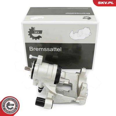 Abbildung von ESEN SKV 56SKV564 Bremssattel Hinterachse rechts ohne Elektromotor LAND ROVER: Range Rover Evoque, Discovery Sport, JAGUAR: XF Sportbrake, E Pace