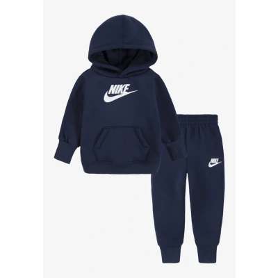Abbildung von Nike Sportswear Sustainable Unisex SET Sweatshirt für Kinder, Größe: 92/98, Midnight navy