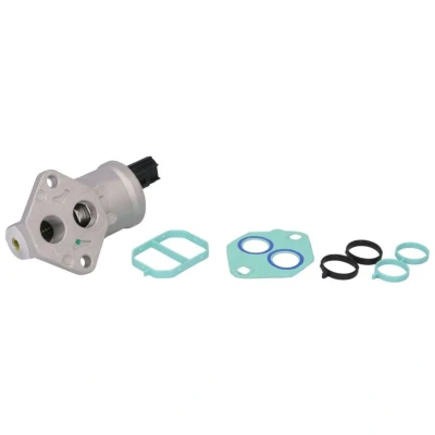 Abbildung von PIERBURG 7.06269.04.0 Leerlaufregler elektrisch mit Dichtung FORD: Focus Mk1 Schrägheck, FIESTA 4, Kombi