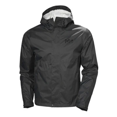 Abbildung von Helly Hansen LOKE Jacket Hardshelljacke, Herren, Größe: 3XL, Black