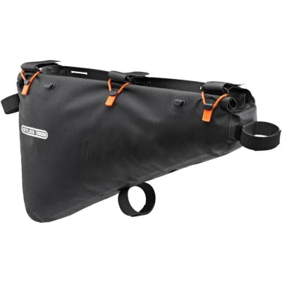 Abbildung von ORTLIEB Rahmentaschen Frame Pack Rolltop 6 Liter black matt