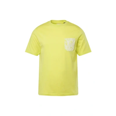 Abbildung von Men Plus Herren große Größen Übergrößen Menswear L 8XL Men+ T Shirt, Halbarm, Brusttasche, bis 84/86 limegrün 64+ 829783400