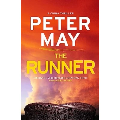 Abbildung von the Runner: gripping penultimate case in suspenseful crime thriller saga (The China Thrillers Book 5)