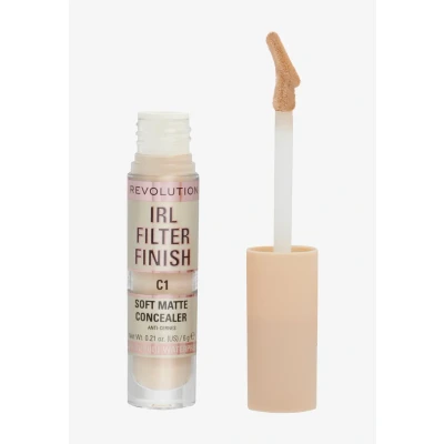 Abbildung von Makeup Revolution IRL Filter Finish Concealer Concealer, Größe: 6 g, Nude