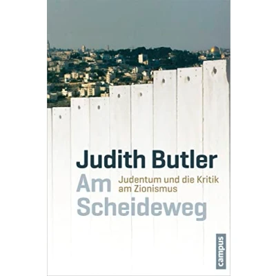 Abbildung von am Scheideweg: Judentum und die Kritik Zionismus