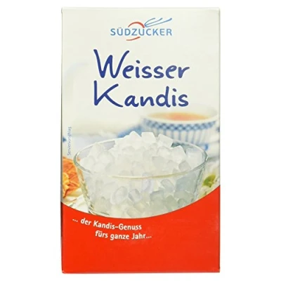 Abbildung von Südzucker Kandiszucker weiß, 500g