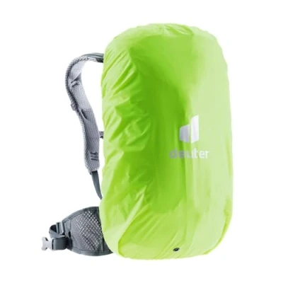 Abbildung von Deuter Cover Raincover Mini 48 neon Regenhülle