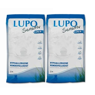 Abbildung von Luposan Sensitiv 20/8 (2x15kg)