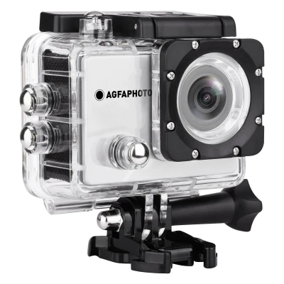 Abbildung von AgfaPhoto Realimove AC5000 Action Cam Unterwasserkamera