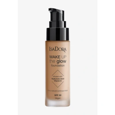 Abbildung von Isadora WAKE UP THE GLOW Foundation Foundation, Damen, Größe: 30 ml, 5n
