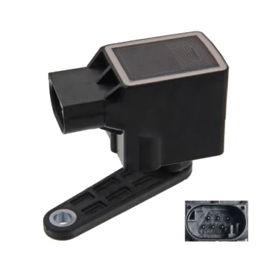 Abbildung von FEBI BILSTEIN 36921 Sensor, Xenonlicht (Leuchtweiteregulierung) Hinterachse BMW: X3, 3 Touring, 7