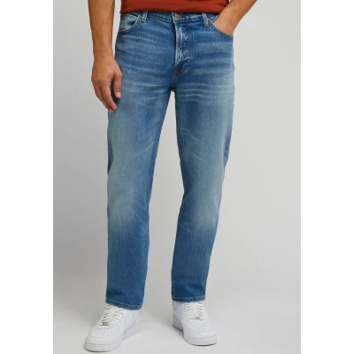 Abbildung von Lee WEST Jeans Relaxed Fit, Herren, Größe: 32x32, Vintage wear