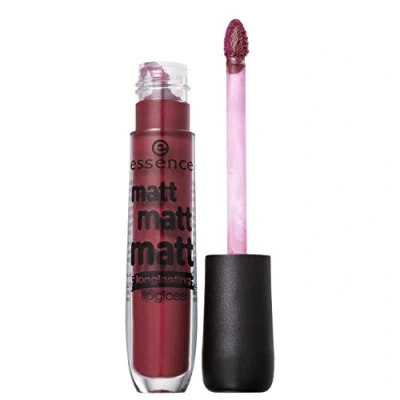 Abbildung von essence lipgloss matt drama club