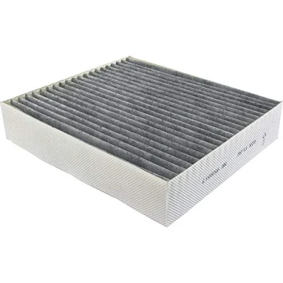 Abbildung von HERTH+BUSS JAKOPARTS J1345009 Innenraumfilter Aktivkohlefilter 203 178 40 MITSUBISHI: Colt 6, VI CZC Cabrio, SMART: Forfour I, Roadster Cabrio