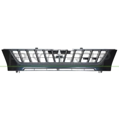 Abbildung von PRASCO MB8152012 Kühlergrill schwarz MITSUBISHI: L200 III Pickup