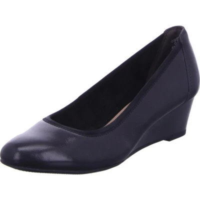 Abbildung von Tamaris Keilpumps, Damen, Größe: 41, Black Schuhe
