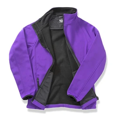 Abbildung von Jacke Result Softshell Printable