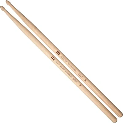 Abbildung von Meinl Stick &amp; Brush El Estepario Siberiano Signature American Hickory mit Acorn Wood Tip Made in Germany (SB605)