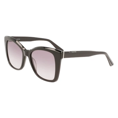 Abbildung von Calvin Klein CK22530S 001 BLACK 53/19/145 Damen Sonnenbrillen