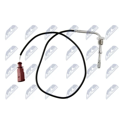 Abbildung von Sensor, Abgastemperatur NTY EGT VW 066