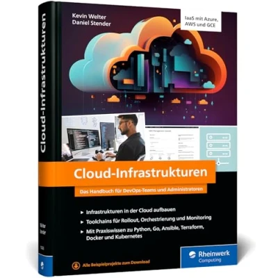 Abbildung von Cloud Infrastrukturen: Das Handbuch für DevOps Teams und Administratoren IaaS: So geht moderne IT Infrastruktur!