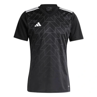 Abbildung von adidas Performance Fussball Teamsport Textil TEAM IC FußballTrikot, Herren, Größe: XS, Schwarz