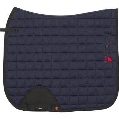 Abbildung von Catago Schabracke FIR Tech Dressur Navy Cob