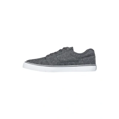 Abbildung von DC Shoes Tonik TX SE Sneaker low, Herren, Größe: 38.5, Yrs grey rinse Baumwolle