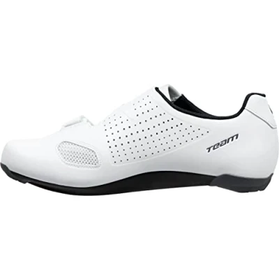 Abbildung von Scott Road Team Boa Fahrradschuhe (Weiß 44 EU)