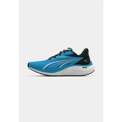 Abbildung von PUMA Herren Electrify Nitro 4 Straßen Laufschuh, Speed Blue schwarz, 44 EU