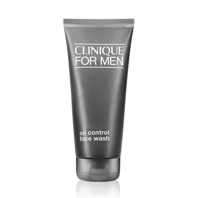 Abbildung von Clinique Skin Supplies For Men Oil Control Face Wash