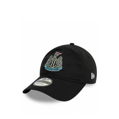 Abbildung von New Era Twenty Newcastle United Cap, Herren, Größe: One Size, Black