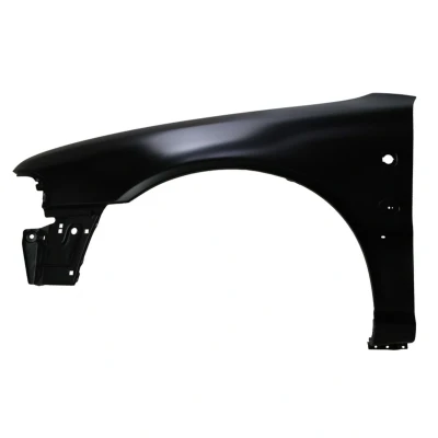 Abbildung von BLIC 6504 04 0018311P Kotflügel vorne links verzinkt AUDI: A4 B5 Limousine, Avant
