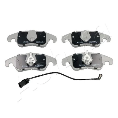 Abbildung von ASHIKA 50 00 0916 Bremsbelagsatz Vorderachse AUDI: A6 C7 Avant, A4 B8 Q5
