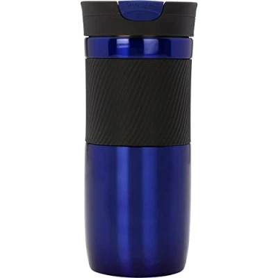 Abbildung von Contigo Thermobecher Byron Deep Blue, 470 ml