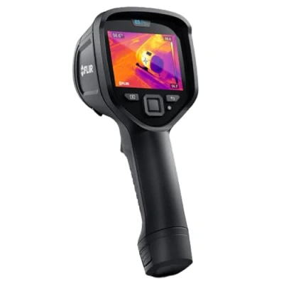 Abbildung von FLIR E5 Pro Commercial Thermal Imaging Camera with Wifi. High Resolution Infrared Cameara Ignite Cloud