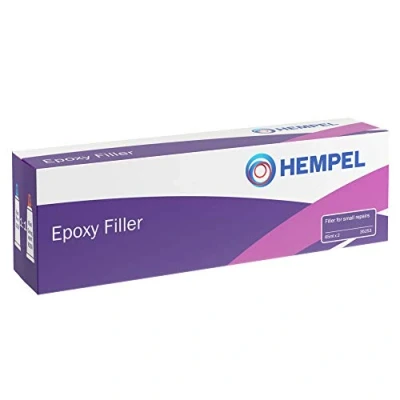 Abbildung von Hempel Epoxy Filler 35253 Grey 130ml (2x65ml)