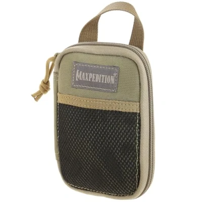Abbildung von Maxpedition Micro Pocket Organizer Tasche, Khaki, Einheitsgröße