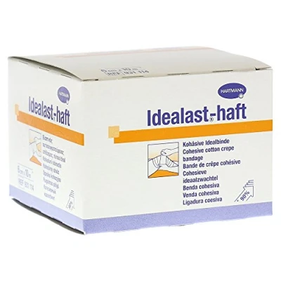 Abbildung von Idealast haft 6 cm x 10 m 1 St