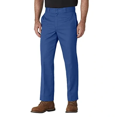 Abbildung von Dickies Herren Original 874 Work Pant Arbeitshose, Königsblau V1, 32W / 34L