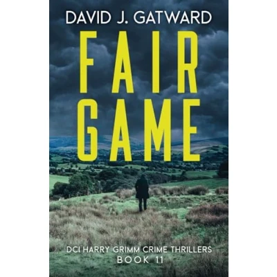 Abbildung von Fair Game: A Yorkshire Murder Mystery (DCI Harry Grimm Crime Thrillers, Band 11)