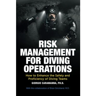 Abbildung von Risk Management for diving Operations: How to enhance the safety and proficiency of teams