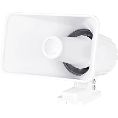 Abbildung von SpeaKa Professional LP 30 Druckkammerlautsprecher 50 W Weiß 1 St.