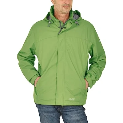 Abbildung von PRO X elements Herren Jacke Meran, Meadow, 3XL, 4010