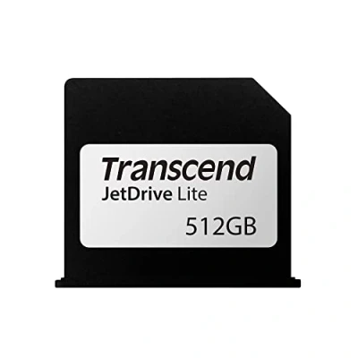 Abbildung von Transcend TS512GJDL130 512GB JetDrive Lite MacBook Air 13&#039;&#039; (Eind 2010 2017)