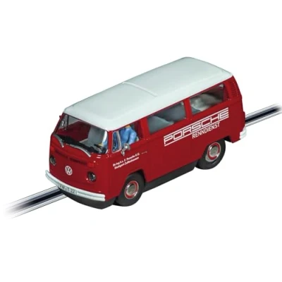 Abbildung von VW Bus T2b &quot;Porsche Renndienst&quot;